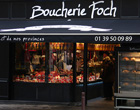 BOUCHERIE HUET - Le Site