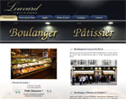 Boulangerie LOUVARD - Le Site