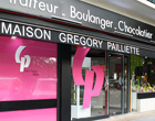 PAILLIETTE GREGORY - Le Site
